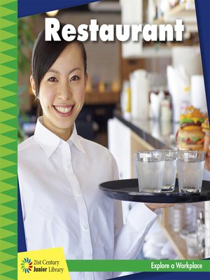 cover image of Restaurant